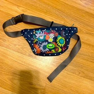 Fanny pack adjustable